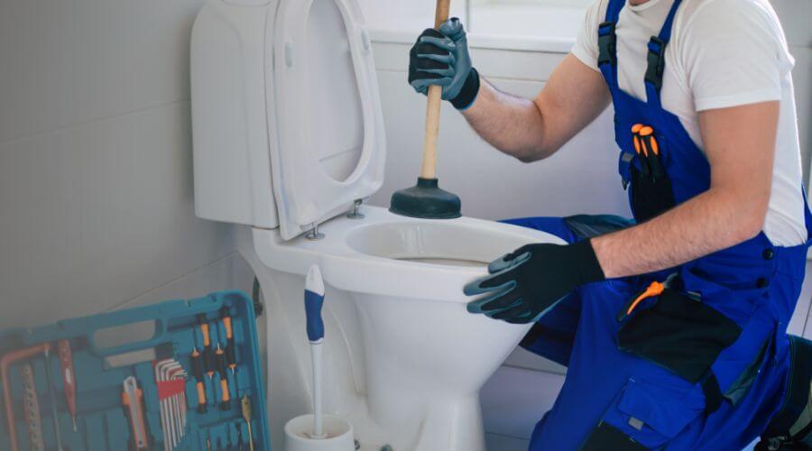 Professional sewer line repair services in Lewis Run, PA